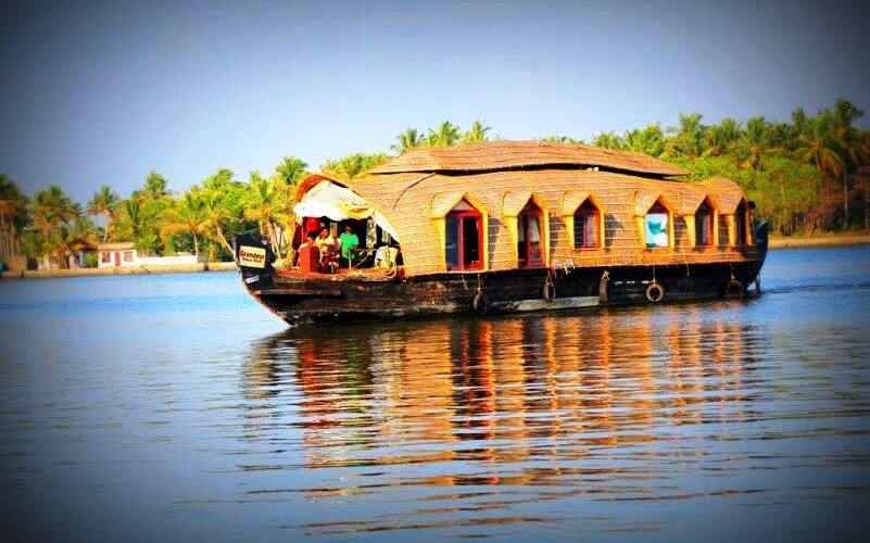 Grandeur Houseboats, Kumarakom 2